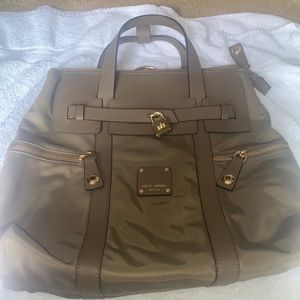 Henri Bendel Jetsetter backpack